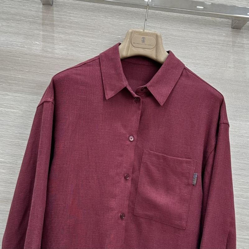 Brunello Cucinelli Shirts